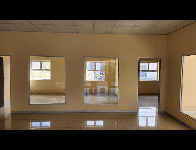 343M² OFFICE FOR SALE IN NELSPRUIT CENTRAL